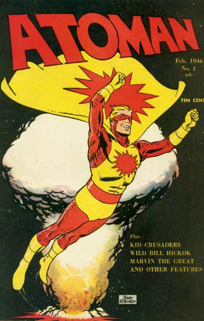 Atoman (1946) - Series 