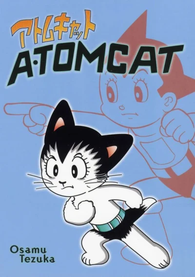 Atomcat (2013) - Series 
