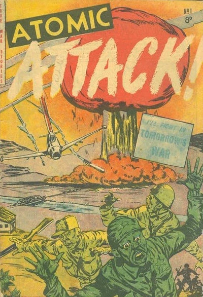 Atomic Attack! (1953) - Series 