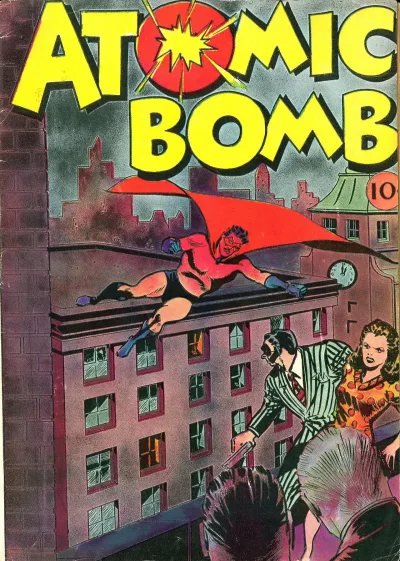 Atomic Bomb (1946) - Series 