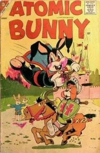 Atomic Bunny (1958) - Series 