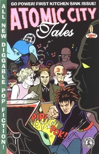 Atomic City Tales (1996) - Series 