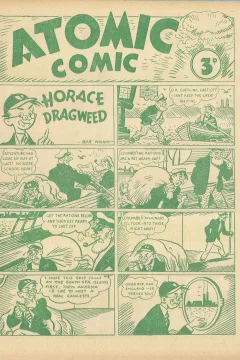 Atomic Comic