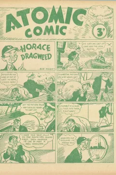 Atomic Comic