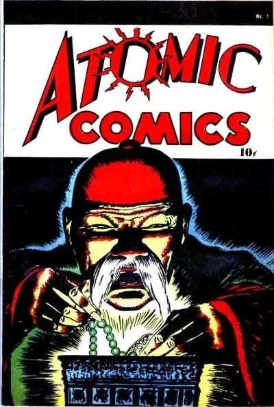 Atomic Comics (1946) - Series 