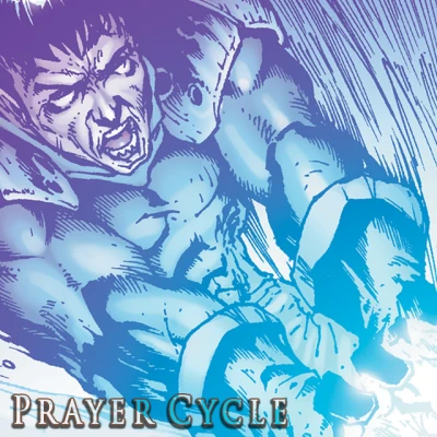 Atomic Dreams: Prayer Cycle (2021) - Series 