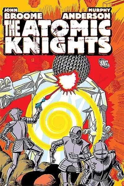 Atomic Knights (2010) - Series 