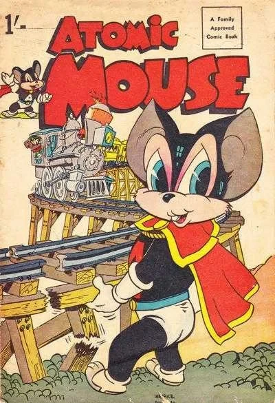 Atomic Mouse (1950) - Series 