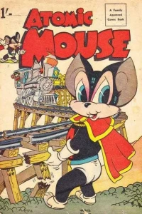 Atomic Mouse