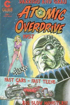 Atomic Overdrive