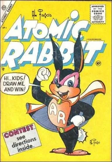 Atomic Rabbit (1955) - Series 