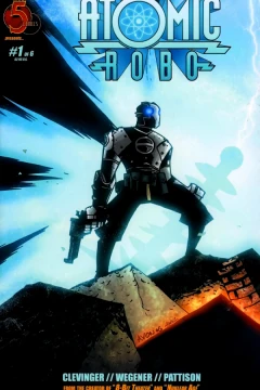 Atomic Robo