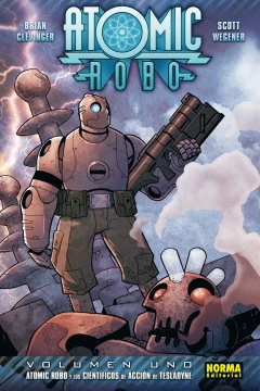 Atomic Robo