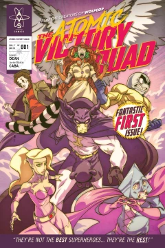 Atomic Victory Squad