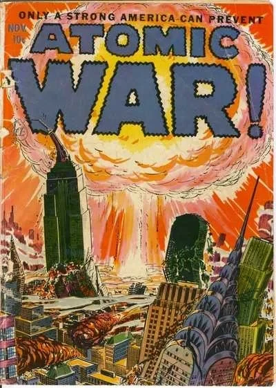 Atomic War! (1952) - Series 
