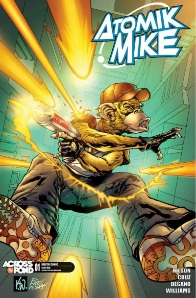 Atomik Mike (2007) - Series 