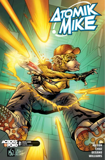 Atomik Mike (2007) - Series 