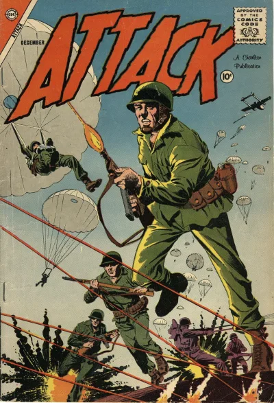 Attack (1958) - Series 1