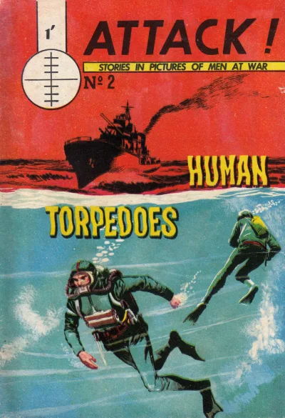 Attack! (1964) - Series 