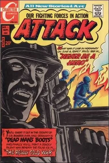 Attack (1971) - Series 