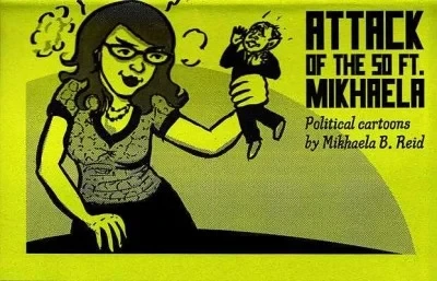 Attack of the 50 Ft. Mikhaela (2006) - Series 