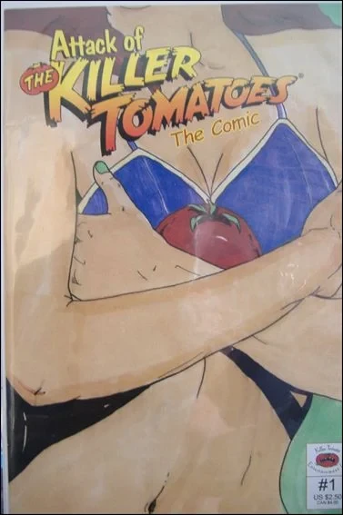 Killer Tomato Entertainment
