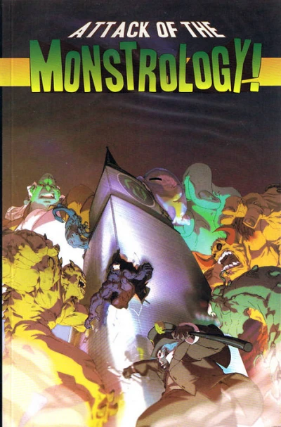 Attack of the Monstrology (2009) - Series 