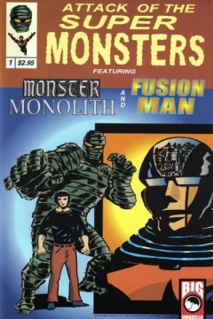 Attack of the Supermonsters
