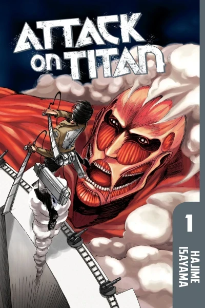 Attack on Titan (2012) - Series 