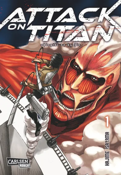 Attack on Titan (2014) - Series 