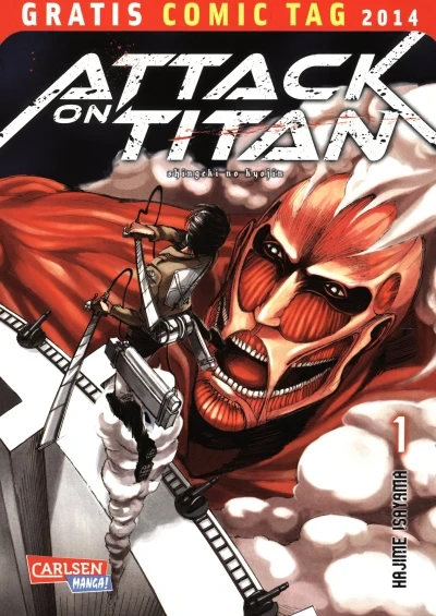 Attack on Titan (2014) - Series 