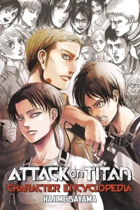 Attack on Titan Character Encyclopedia