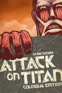 Attack on Titan Colossal Edition