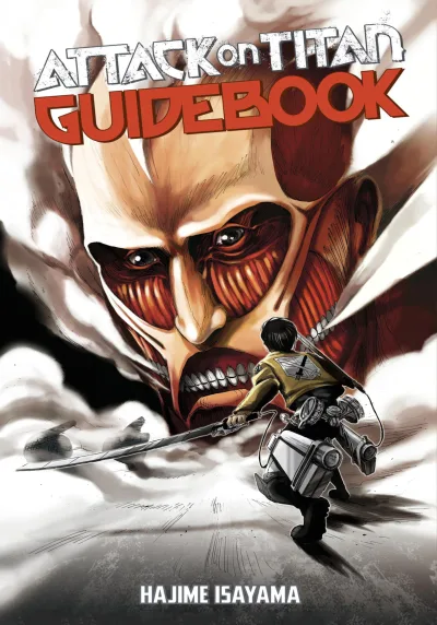 Attack on Titan Guidebook (2014) - Series 
