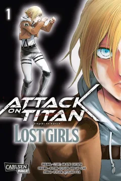 Attack on Titan - Lost Girls