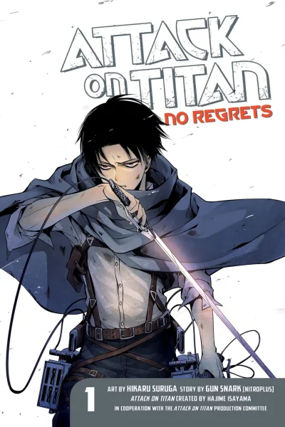 Attack on Titan: No Regrets (2014) - Series 