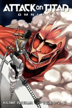 Attack on Titan Omnibus