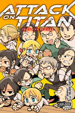 Attack on Titan - Short Play