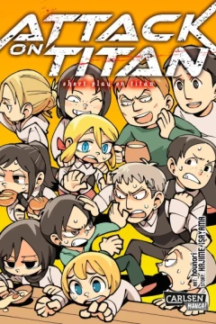 Attack on Titan - Short Play