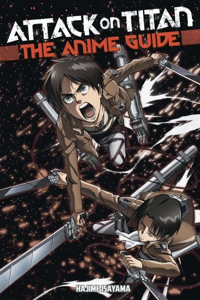 Attack on Titan: The Anime Guide (2017) - Series 