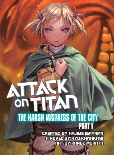 Attack on Titan: The Harsh Mistress of the City (2018) - Series 