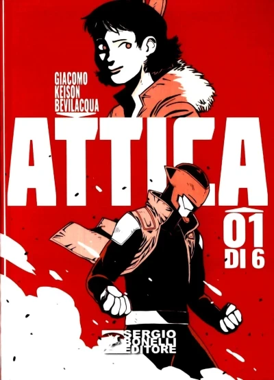 Attica (2019) - Series 