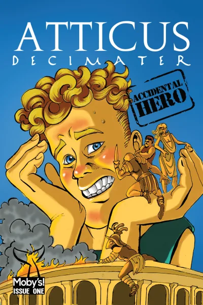 Atticus Decimater (2020) - Series 
