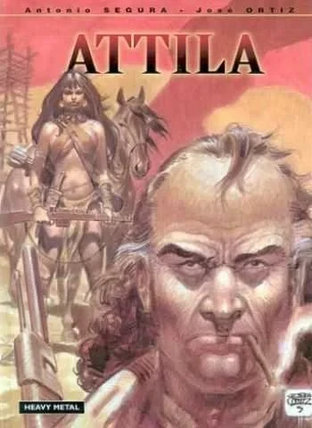 Attila (2002) - Series 