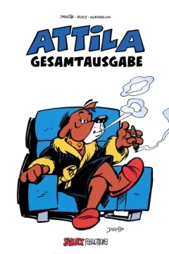 Attila Gesamtausgabe