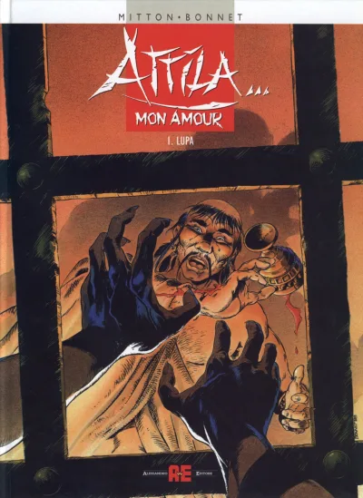 Attila... Mon Amour (2001) - Series 