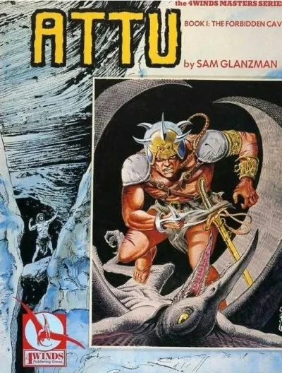 Attu (Trade Paperback, 1989) - Series 