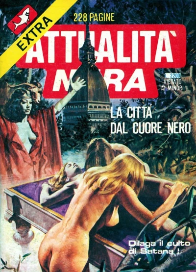Attualità Nera Extra (1980) - Series 