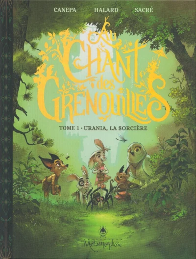 Au Chant des Grenouilles (2024) - Series 