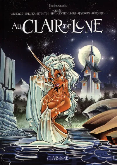 Au Clair de Lune (2003) - Series 